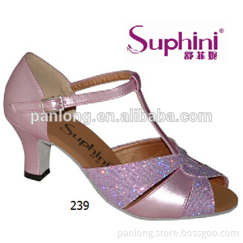 Dance Shoes Wholesaler China Manufacturer High Quality Prom Shoes